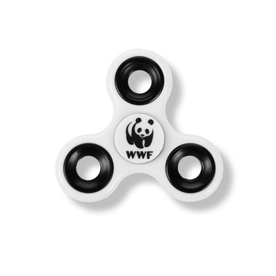 Printed Fidget Spinners Black