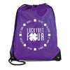 Branded Pegasus Plus Drawstring Bags