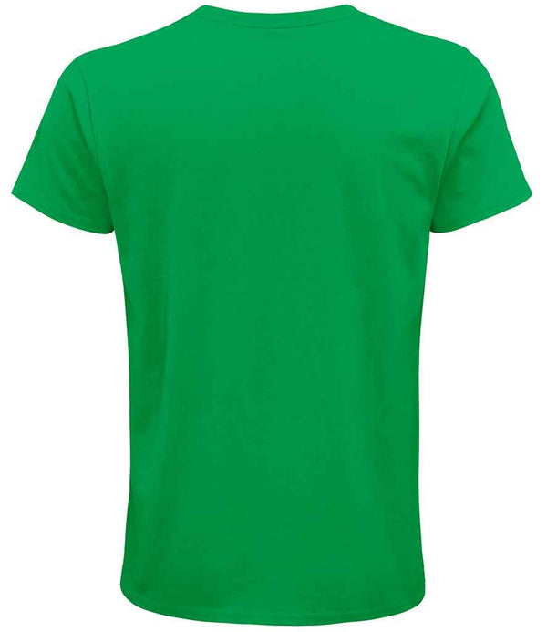 SOL'S Crusader Organic T-Shirt Kelly Green