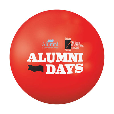 Custom Printed Stress Balls - Low Minimum Order Quantity