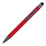 Branded NEPTUNE STYLUS Soft Feel metal Ball Pen