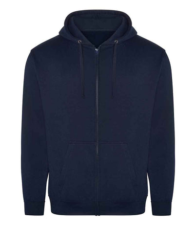 Pro RTX Pro Zip Hoodie Navy