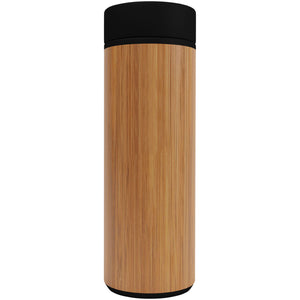 SCX.design D11 500 ml bamboo smart bottle