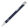 Lincoln Soft Touch Metal Ballpoint Pen