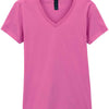 Gildan Ladies SoftStyle® V Neck T-Shirt