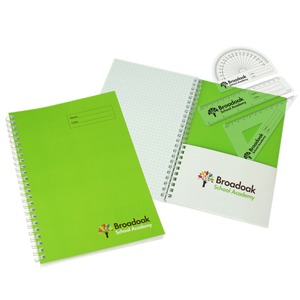 A5 Wiro-Smart School Set