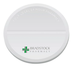 Sticky-Smart Notes - Circular 70mm dia.