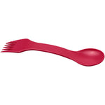 Epsy 3-in-1 spoon, fork, and knife