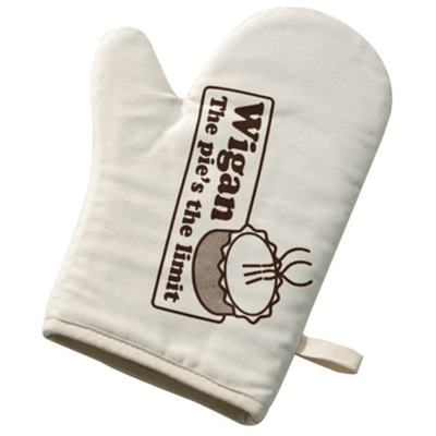 Cotton Oven Glove