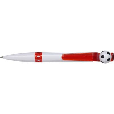 Newyears Football ballpen