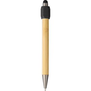 The Fenn - Bamboo spinner ballpen