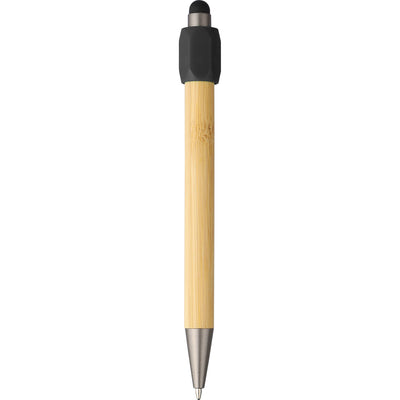 The Fenn - Bamboo spinner ballpen