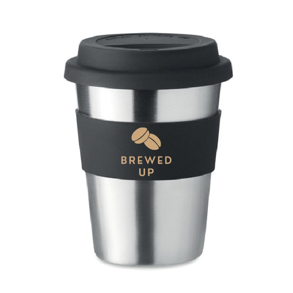 Branded Tumbler stainless steel 350ml