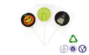 Halloween Mini Lollies