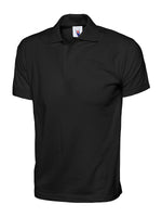 Branded Jersey Poloshirt