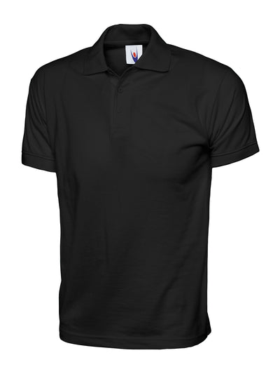 Branded Jersey Poloshirt