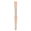 Branded Rainbow wooden hand fan