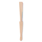 Branded Rainbow wooden hand fan