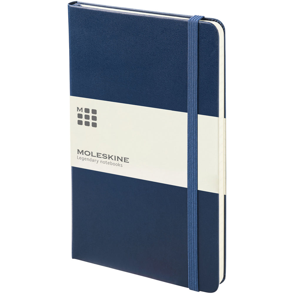 Moleskine Classic Large Ruled Hard Cover Notebook