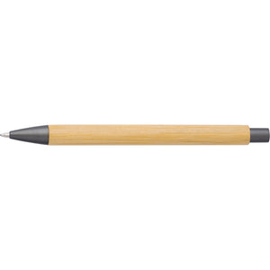Werth Bamboo and plastic ballpen