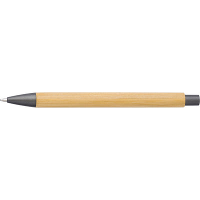 Werth Bamboo and plastic ballpen