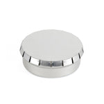 Large Click Clack CIRCULAR metal mint tin