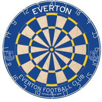 Bespoke Dart Board
