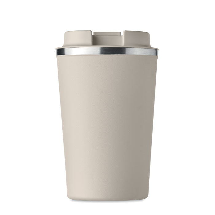 Branded Double wall tumbler 350 ml