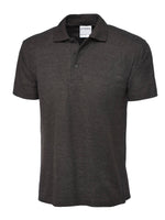 Branded Mens Active Cotton Poloshirt
