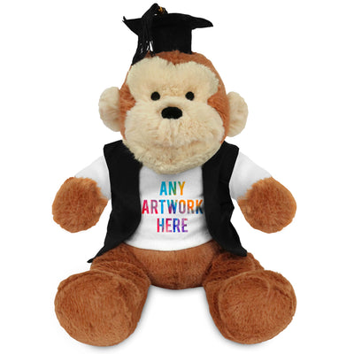 Branded Sewn-on Graduation Outfit