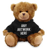 Black Hoodie Bear