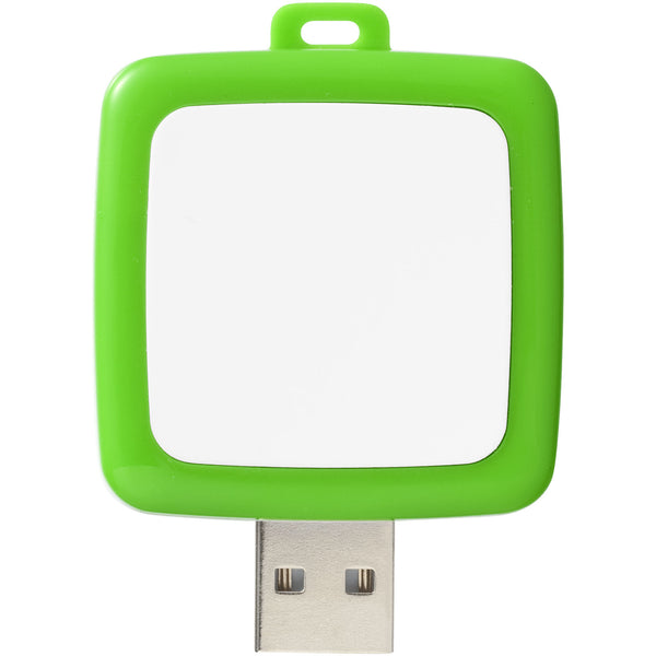 Rotating square 16GB USB