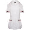 Behrens Ladies Tunic with Revere Collar