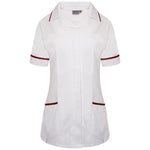 Branded Behrens Ladies Tunic with Revere Collar