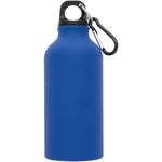 Oregon 400 ml matte water bottle with carabiner