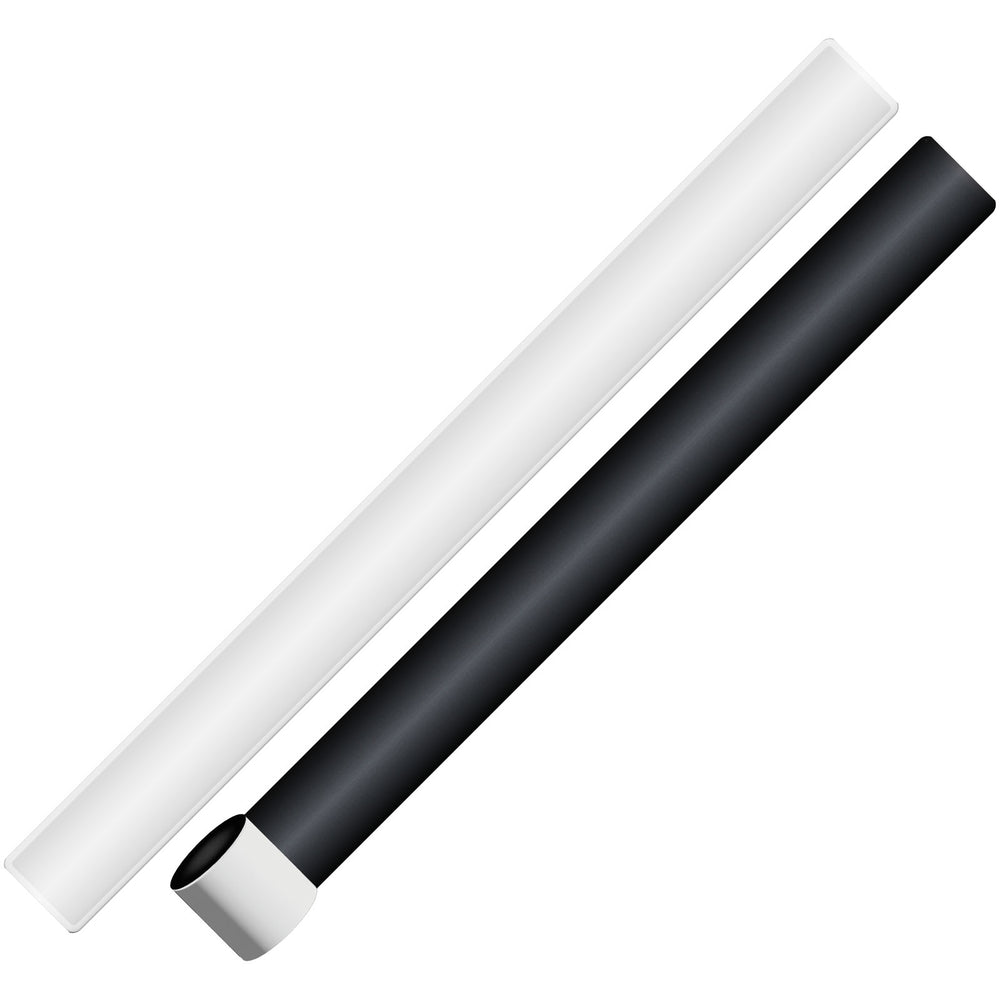 Branded RFX™ 34 cm reflective PVC slap wrap
