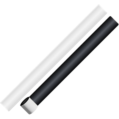 Branded RFX™ 34 cm reflective PVC slap wrap