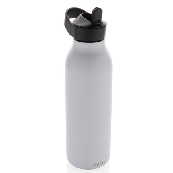 Avira Ara RCS Re-steel fliptop water bottle 500ml