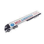 Lorry Shaped Ruler