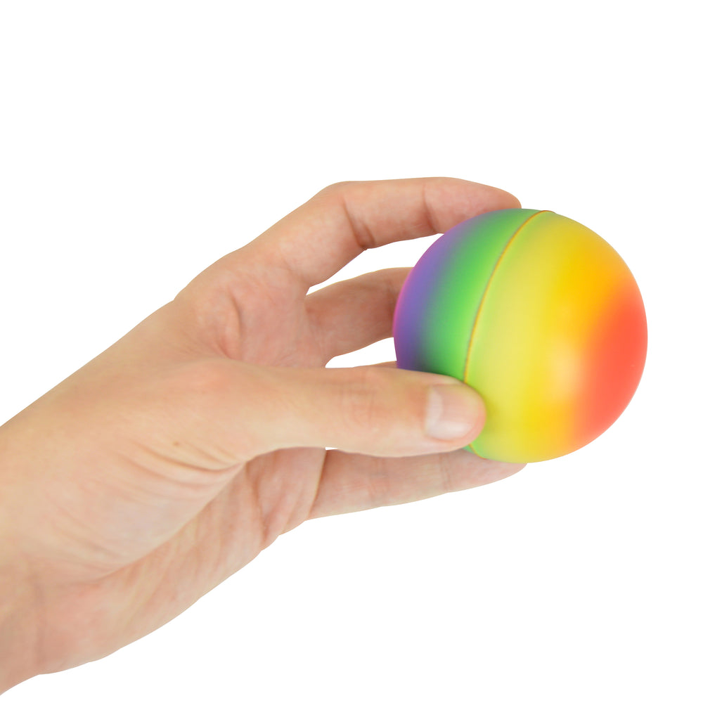 Branded Stress Balls