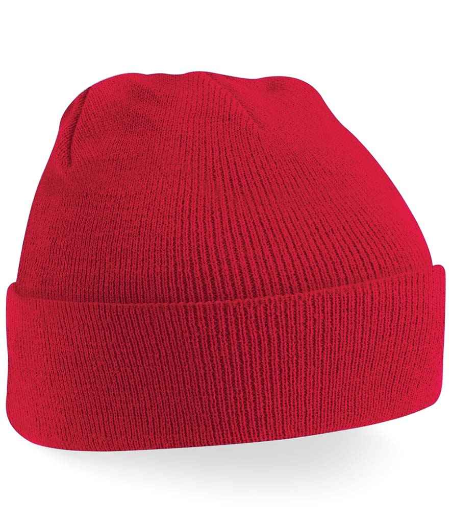Branded Beechfield Kids Original Cuffed Beanie