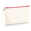 Westford Mill Canvas Wristlet Pouch