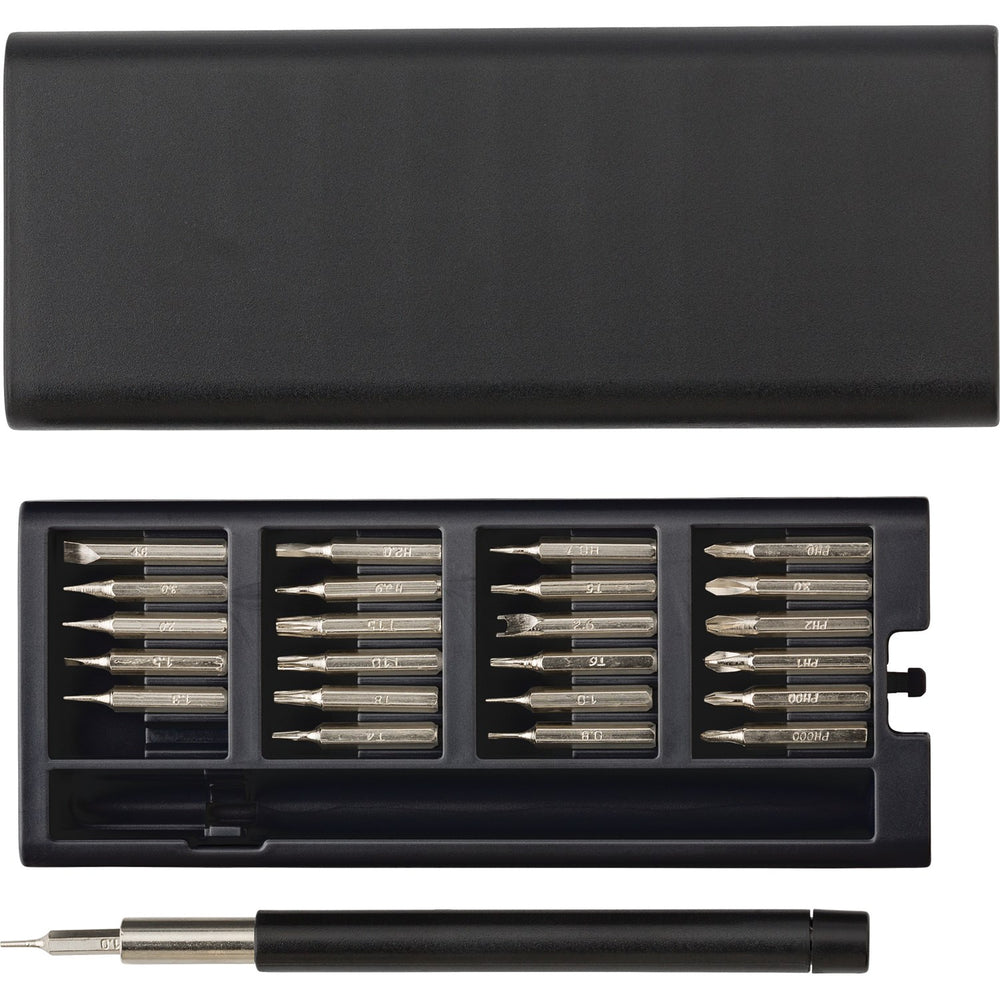 Branded Llandeilo Screwdriver set