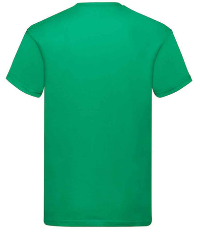 Fruit of the Loom Original T-Shirt Kelly Green