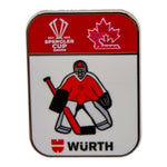 Branded 2D High Definition Printed Metal Badge (20mm)