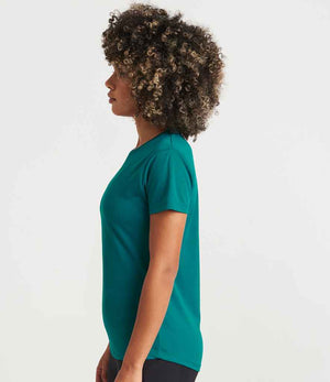 AWDis Ladies Cool T-Shirt Jade