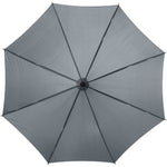 Kyle 23" auto open umbrella wooden shaft and handle