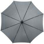 Branded Kyle 23" auto open umbrella wooden shaft and handle