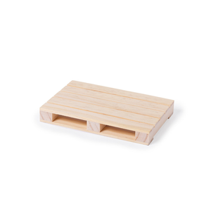 Eco-Friendly Pallet Coaster