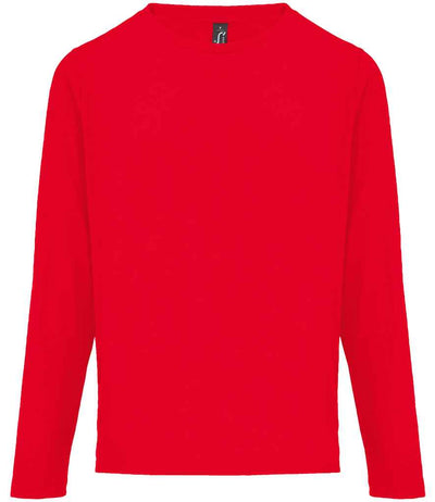 SOL'S Ladies Monarch Long Sleeve T-Shirt